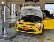 Matriculación vehicular a gremio amarillo