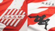 San Martín negocia sponsors y apunta a estrenar la nueva camiseta a fines de febrero