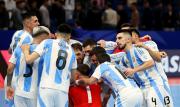 Argentina inicia su sueño en la Copa América de Futsal: va por la cuarta corona y el boleto a la Finalissima
