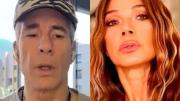 Fernando Carrillo lanzó una repudiable amenaza contra Catherine Fulop: Tengo unos videos
