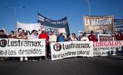 Conflicto en Lustramax: denuncian que la empresa no acata la conciliación y ejecutó nuevos despidos