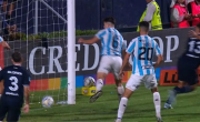 La primera polémica: ¿Independiente Rivadavia ganó con un gol fantasma?