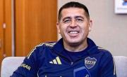 Riquelme confirmó al primer refuerzo de Boca: Están intercambiando papeles