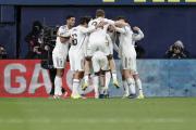 España: Con doblete de Mbappé, Real Madrid venció a Villarreal y se afirmó en la cima