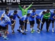 Handball: Uruguay venció a Perú y clasificó al Mundial de Handball, tercero en su historia