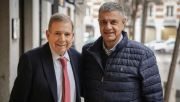 Presidente electo: Jorge Macri se reunió con Edmundo González Urrutia durante su gira por Madrid