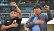 Leonardo Loza confirma candidatura a la Gobernación de Cochabamba