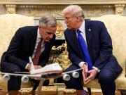 En medio del conflicto por Groenlandia, Trump amenaza a otro vecino: le impondrá aranceles del 100% a Canadá si se alía con China