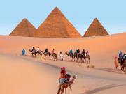 Una nueva teoría sobre las pirámides de Egipto responde el misterio de cómo se construyeron: Hay evidencia consistente