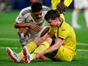 Foyth se lesionó feo y se encienden las alarmas en la Selección Argentina: dejó la cancha y Mastantuono tuvo un gran gesto