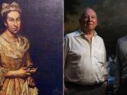 De película: cómo hicieron dos expertos para identificar el cuadro robado por los nazis que apareció en Mar del Plata