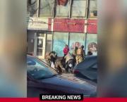 (VIDEO) Ejecución a sangre fría: Video revela el momento en que agentes federales matan a un ciudadano en Minneapolis