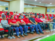 Bolívar: ‎UBCH del municipio Caroní continúan encuentros para definir estrategias de trabajo en cada territorio