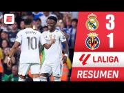 Así le ha ido al Real Madrid en sus últimas 10 visitas al Villarreal