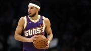 Alarma en Phoenix: Devin Booker sufre una aparatosa lesión