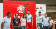 Nico Tivani pegó primero en el corazón de San Juan y se viste de líder en la Vuelta