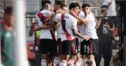 River arrancó el Apertura con un triunfo ajustado ante Barracas