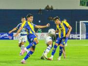 ¡Luqueño festeja la remontada con dos goles en tres minutos!