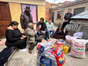 Gobierno garantiza vivienda para Isidro y Teresa tras riesgo de desalojo