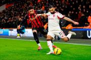 El Liverpool vuelve a fallar y pierde con el Bournemouth
