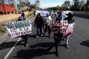 Vecinos protestan por desalojo de albergue animal en México: Sin refugio no hay Mundial