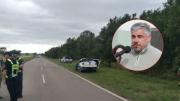 Quién era el intendente de La Pampa que murió en la Ruta 18: Acompañamos a su pueblo en este momento