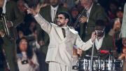 Bad Bunny sorprendió a sus seguidores colombianos con canción de Diomedes Díaz en su primer concierto en Medellín