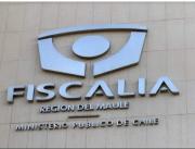 Fiscalía Maule dispone que dos personas pasen a control de detención por delito de incendio