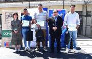 Gendarmería Maule avanza en procesos de reinserción de la población penal