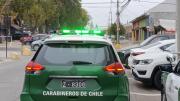 Villa Alegre: Carabineros detuvo a un sujeto por infracción a la ley de armas y explosivos