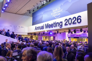 Concluye el Foro de Davos y alerta sobre la IA, el crecimiento insuficiente y las tensiones