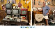 Don Chacarita cierra definitivamente y se despide de su icónica colección de antigüedades en San Juan