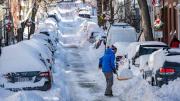 Por qué la gigantesca tormenta de nieve y hielo de este fin de semana preocupa a gran parte de Estados Unidos