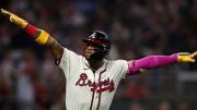 Ronald Acuña Jr brilla entre los mejores de MLB