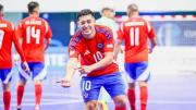 Grupo B de Chile en Copa América Futsal 2026: Tabla de posiciones y resultados