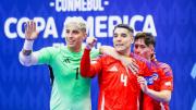 Tras golear a Bolivia: ¿Cuándo vuelve a jugar Chile por la Copa América Futsal?