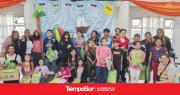 Finalizó la “Escuelita de verano” de los CIC Santa María de Belén y Eva Perón