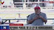 Presidente de la AN: Venezuela cerró 2025 con una producción de 1,2 millones de barriles diarios de petróleo
