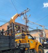 Instalados transformadores en la Comunidad Negro Primero
