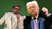 Donald Trump en contra de presentación de Bad Bunny en el Super Bowl: Terrible