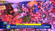 Feria de la Alasita también se celebra en Cochabamba