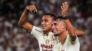 ¡Apareció Martín! Pérez Guedes y un golazo para el 1-0 de Universitario ante U. de Chile en la Noche Crema