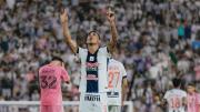 Brilló en su presentación: Alianza Lima goleó 3-0 a Inter Miami por la Noche Blanquiazul 2026