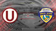Universitario vs. Rebaza Acosta: ¿a qué hora juegan y dónde ver EN VIVO por la Liga Peruana de Vóley?