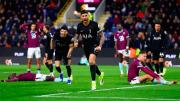 Golazo de Cuti Romero y agónico empate de Tottenham frente al Burnley por la Premier League