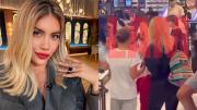 ¿Bebé en camino?: el video de Wanda Nara que revolucionó las redes