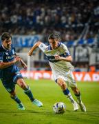 Radiografía de un debut: así fue el regreso de Nacho Fernández en Gimnasia