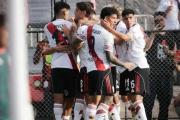 River se impuso ante Barracas Central y arrancó el Apertura con victoria