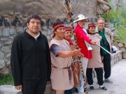 Disfrutá del teatro al aire libre en Tafí del Valle
