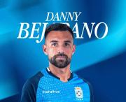 Luego de años en Grecia, Danny Bejarano vuelve al fútbol nacional
